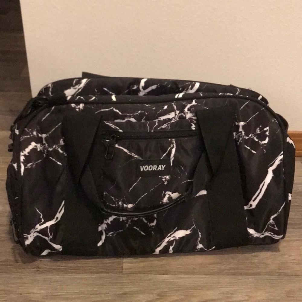 Vooray gym duffel